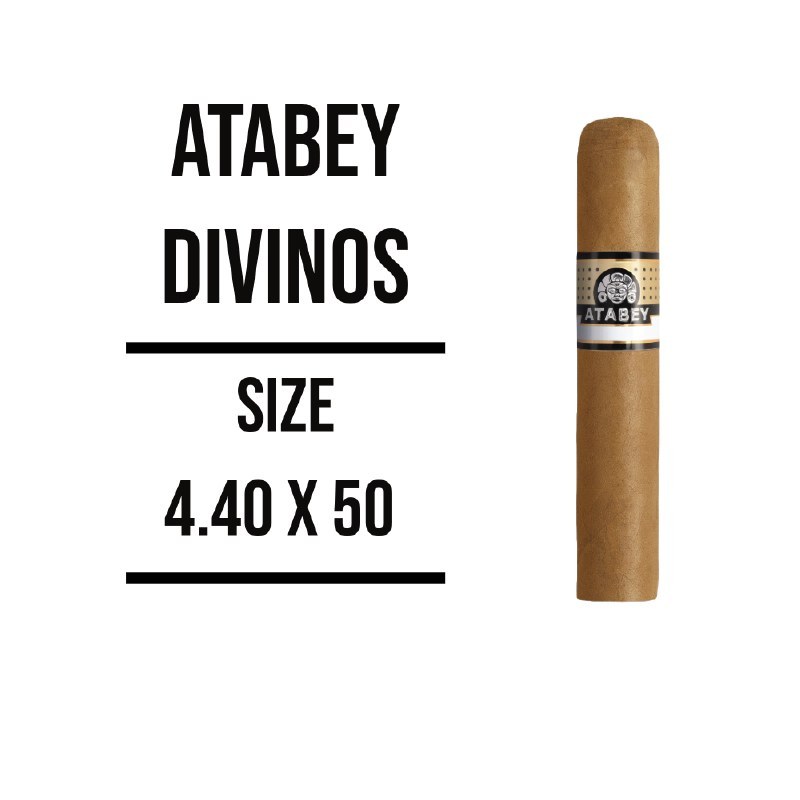 Atabey Divinos 10s 阿塔贝 神圣 10支/盒（澳门自提）
