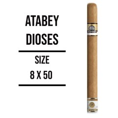 Atabey Dioses 10s 阿塔贝 众神 10支/盒（澳门自提）