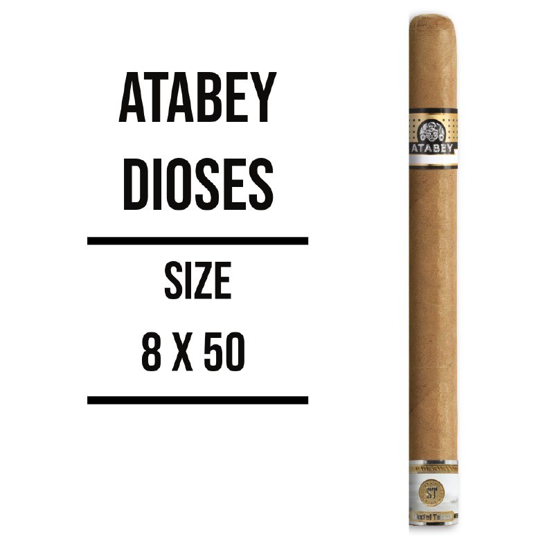 Atabey Dioses 10s 阿塔贝 众神 10支/盒（澳门自提）