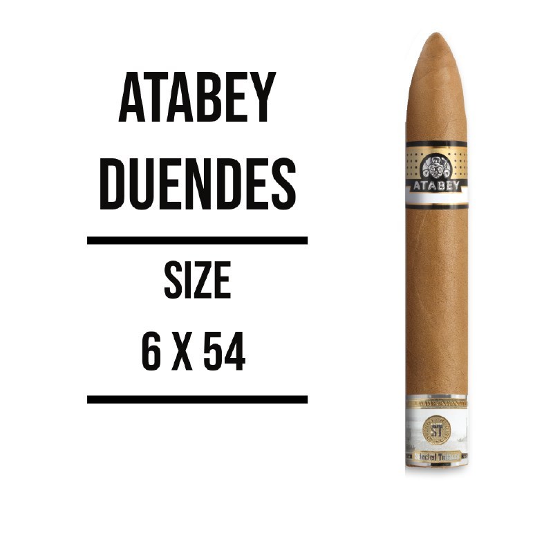 Atabey Duendes 10s 阿塔贝 杜恩德斯 10支/盒（澳门自提）
