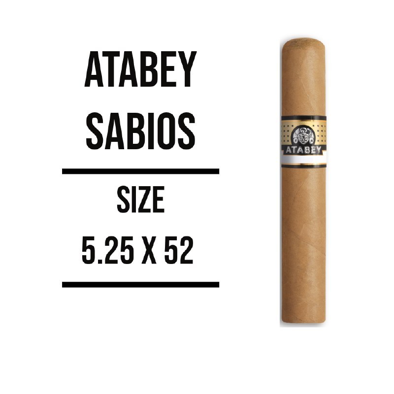 Atabey Sabios 10s 阿塔贝 智者 10支/盒（澳门自提）