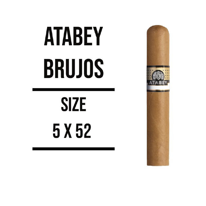Atabey Brujos 10s 阿塔贝 巫师 10支/盒（澳门自提）
