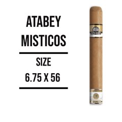 Atabey Misticos 10s 阿塔贝 神秘主义者 10支/盒（澳门自提）