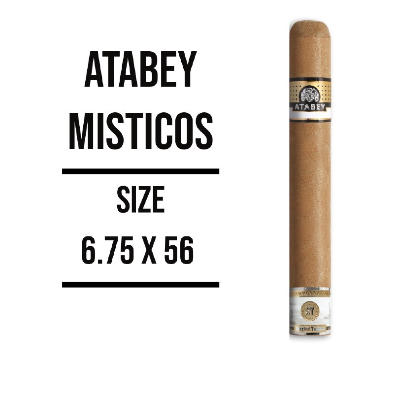 Atabey Misticos 10s 阿塔贝 神秘主义者 10支/盒（澳门自提）