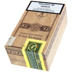 Casdagli Daughters of the Wind Line Pony Express 15s 卡斯达格利 风之女 飞马 15支/盒（澳门自提）