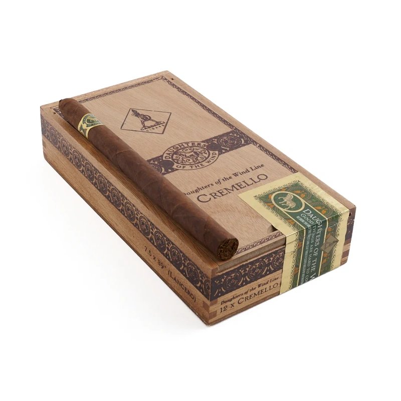 Casdagli Daughters of the Wind Line Cremello 12s 卡斯达格利 风之女 克雷梅洛 12支/盒（澳门自提）