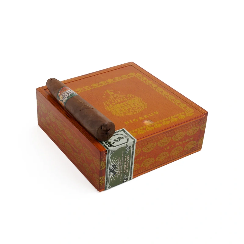 Casdagli Villa Casdagli Pigasus 12s 卡斯达格利 卡斯达格利别墅 飞马 12支/盒（澳门自提）