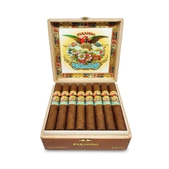 Paradiso Quintessence Robusto 24s 帕拉迪索 精选罗布图 24支/盒（澳门自提）