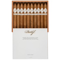 Davidoff  Grand Cru Diademas Finas Limited Edition 2024 10s 大卫杜夫 至高 大帝 2024限量版 10支/盒（澳门自提）