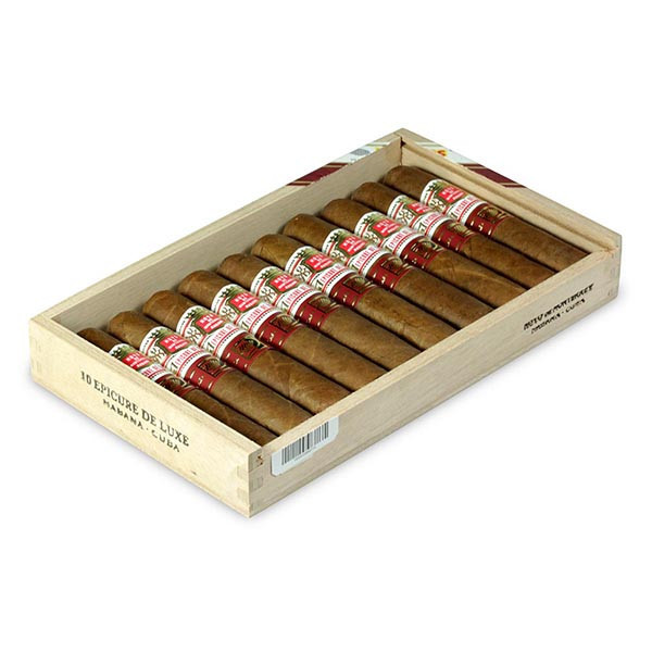 Hoyo de Monterrey Cigar | Epicure de Luxe LCDH 好友 奢华美食家LCDH 10支/盒（香港自提）