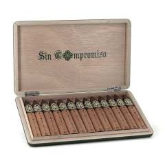 Dunbarton Tobacco & Trust DTT Sin Compromiso Selección No.2 13s 邓巴顿烟草信托公司 不妥协系列 精选二号 13支/盒（澳门自提）