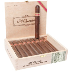 Dunbarton Tobacco & Trust DTT Mi Querida Red No.652 20s 邓巴顿烟草信托公司 我的挚爱 红色 No.652 20支/盒