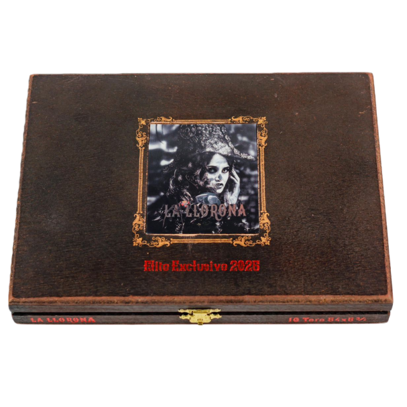 ADVentura La Llorona Elite Exclusive Toro 2025 10s ADV探险家 哭泣的女人 2025独家 托罗 10支/盒（澳门自提）