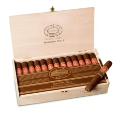 PARTAGAS MADURO No.1 25s 帕特加斯 马杜罗一号 25支/盒（香港自提）