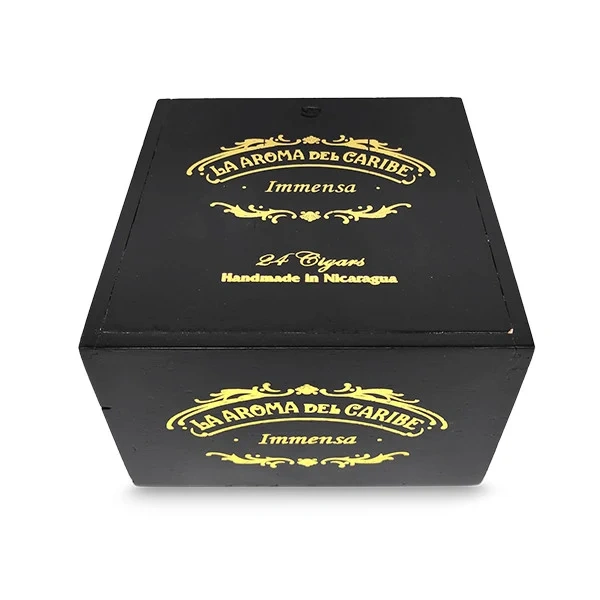La Aroma Del Caribe Immensa 24s 古巴芬芳 伊门萨 24支/盒（澳门自提）