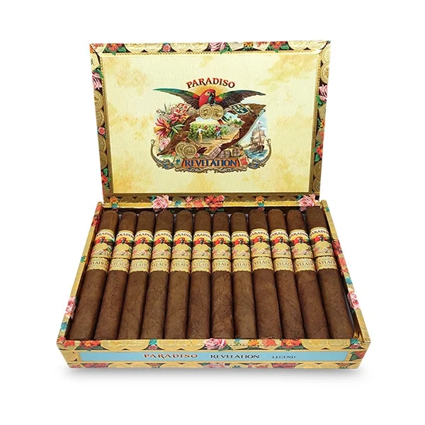 Paradiso Revelation Legend 24s 帕拉迪索 启示传奇 24支/盒（澳门自提）