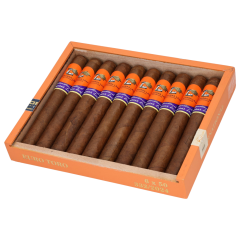 Aganorsa Leaf Supreme Leaf internationality 2025 Toro 10s 紫檀叶 至高叶 国际版 托罗 10支/盒（澳门自提）