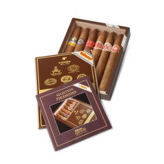 CUBA SELECCION PIRAMIDES 古巴精选 金字塔 雪茄拼盘 6支/盒（澳门自提）