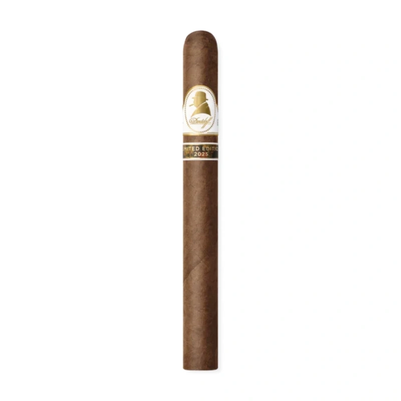 Davidoff Winston Churchill Limited Edition 2025 10s 大卫杜夫 温斯顿 丘吉尔 2025限量版 10支/盒