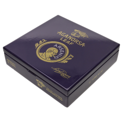 Aganorsa Leaf Arsenio Toro 15s 紫檀叶 阿塞尼奥 托罗 15支/盒（澳门自提）