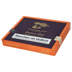 Aganorsa Leaf Supreme Leaf internationality 2025 Toro 10s 紫檀叶 至高叶 国际版 托罗 10支/盒（澳门自提）