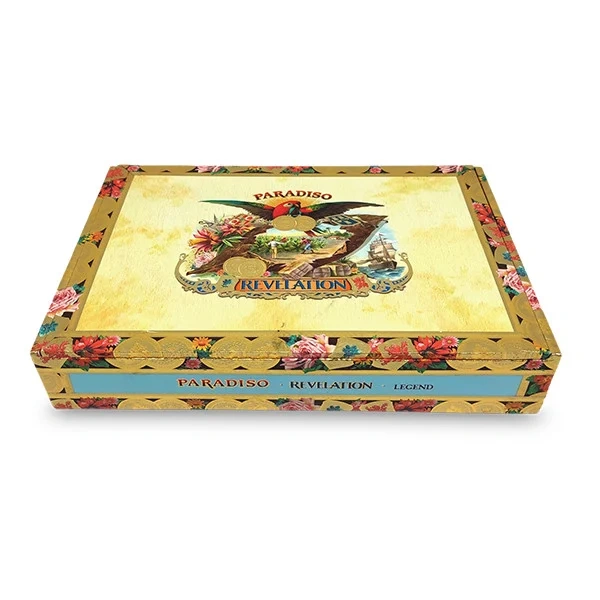 Paradiso Revelation Legend 24s 帕拉迪索 启示传奇 24支/盒（澳门自提）
