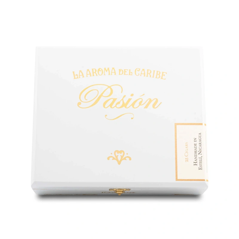 La Aroma Del Caribe Pasion Marveloso 25s 古巴芬芳 激情 惊奇 25支/盒（澳门自提）