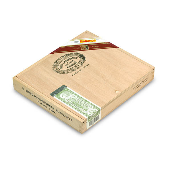 Hoyo de Monterrey Cigars| Elegantes LCDH 好友 优雅LCDH 10支/盒（香港自提）