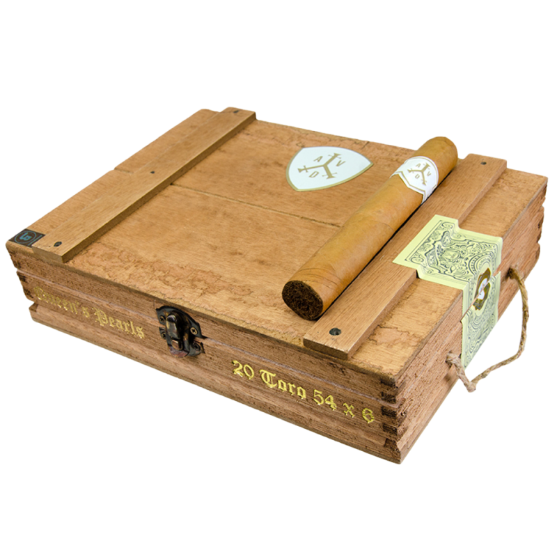 ADVentura The Royal Return Queens Pearls Toro 20s  ADV探险家 皇家归来 女王珍珠系列 托罗 20支/盒（澳门自提）