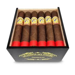 La Aroma Del Caribe Immensa 24s 古巴芬芳 伊门萨 24支/盒（澳门自提）