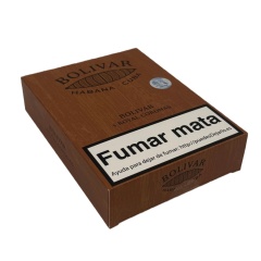 BOLIVAR ROYAL CORONAS 5s 玻利瓦尔 皇家高朗拿 保湿木盒 5支/盒（香港自提）