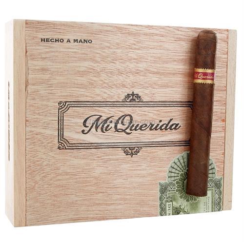 Dunbarton Tobacco & Trust DTT Mi Querida Red No.648 20s 邓巴顿烟草信托公司 我的挚爱 红标 No.648 20支/盒（澳门自提）