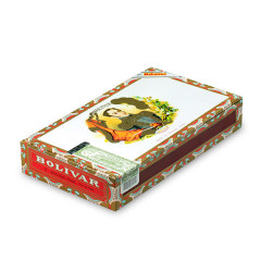 Bolivar Cigars| Belicosos Finos 玻利瓦尔BBF魚雷 25支/盒（香港自提）