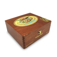 Paradiso Quintessence Robusto 24s 帕拉迪索 精选罗布图 24支/盒（澳门自提）