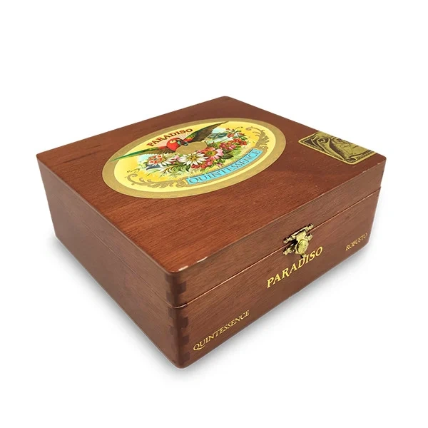 Paradiso Quintessence Robusto 24s 帕拉迪索 精选罗布图 24支/盒（澳门自提）