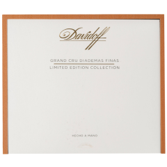Davidoff  Grand Cru Diademas Finas Limited Edition 2024 10s 大卫杜夫 至高 大帝 2024限量版 10支/盒（澳门自提）