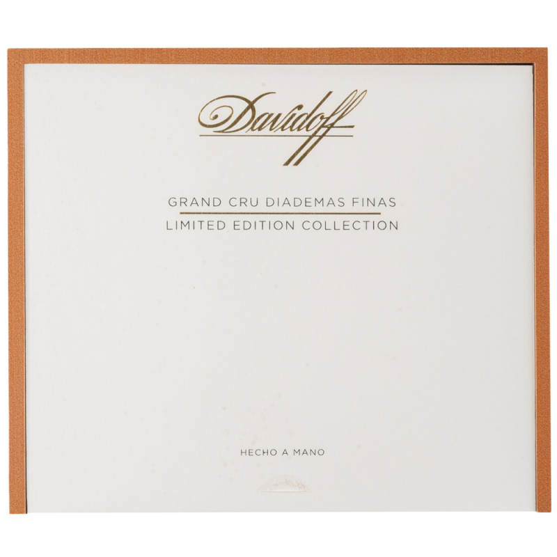 Davidoff  Grand Cru Diademas Finas Limited Edition 2024 10s 大卫杜夫 至高 大帝 2024限量版 10支/盒（澳门自提）