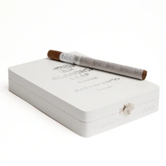 Aganorsa Leaf Aniversario Corojo Lancero 16s 紫檀叶 周年纪念 科罗霍 长矛 16支/盒（澳门自提）