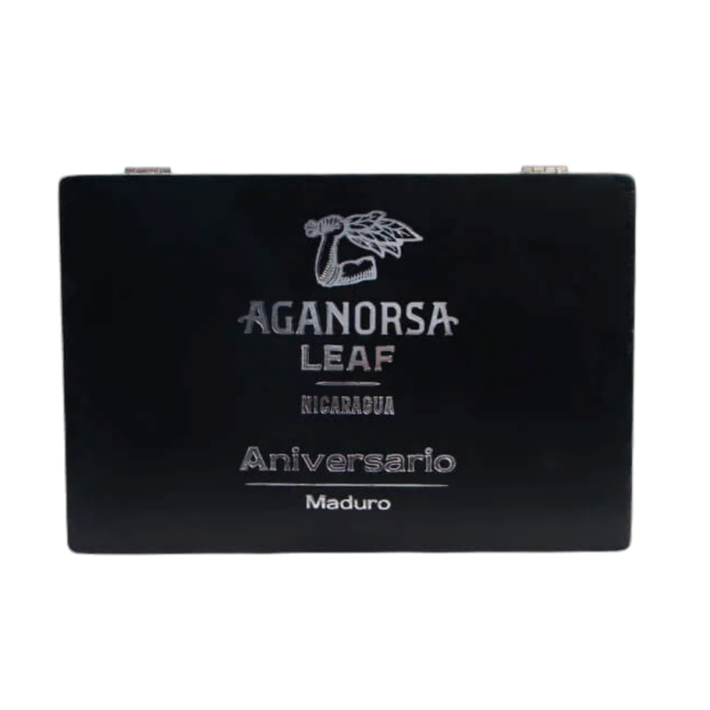 Aganorsa Leaf Aniversario Maduro Gran Robusto BP 10s 紫檀叶 周年纪念 马杜罗 格兰罗布图 10支/盒