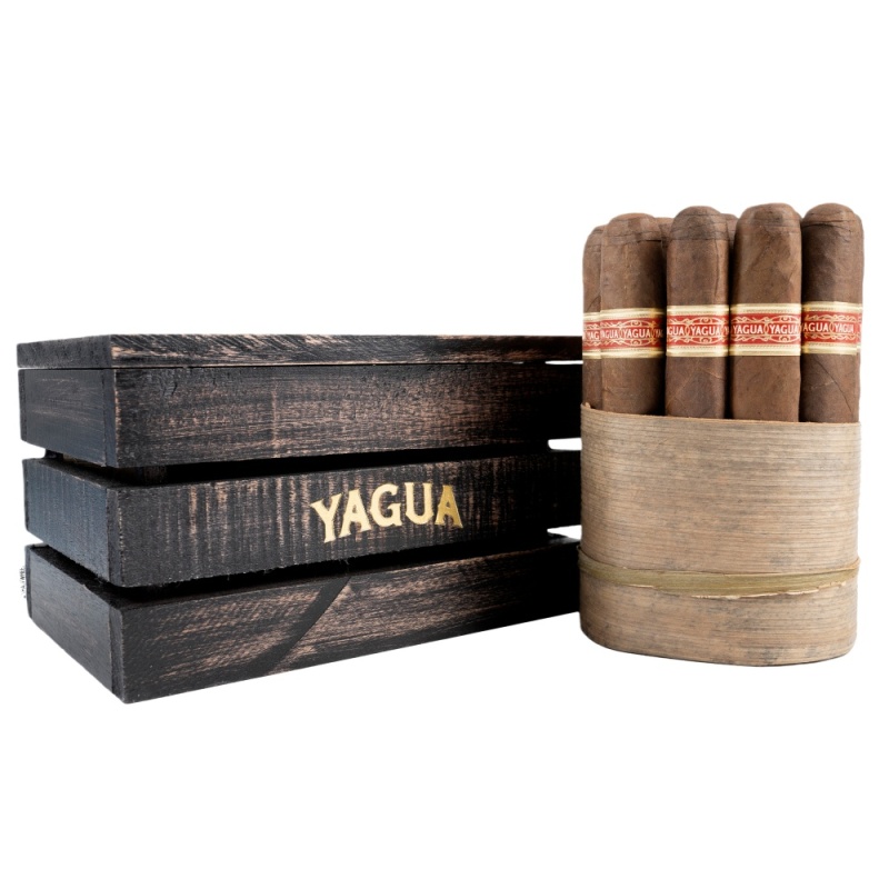 JC Newman Yagua 20s  JC纽曼 牙瓜（澳门自提）