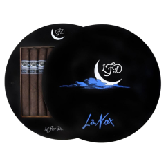 La Flor Dominicana La Nox Toro 20s 多米尼加之花 暗月 20支/盒（澳门自提）