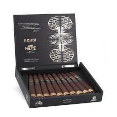 Plasencia Alma Fuerte Generación V Salomon 10s 帕拉森 烈魂系列 第五代 盒压所罗门 10支/盒（澳门自提）