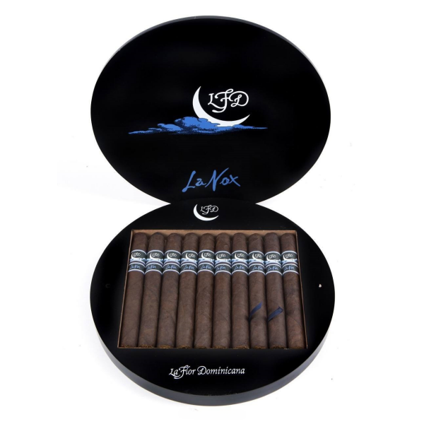 La Flor Dominicana La Nox Toro 20s 多米尼加之花 暗月 20支/盒（澳门自提）