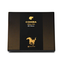 COHIBA Short Year of the horse 2026LE 88s 高希霸 短号 2025马年限量版 88支/盒（澳门自提）