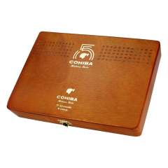 Cohiba 55 Aniversario 2021 Limited Edition 10s 高希霸55周年胜利 2021年度限定（香港自提）