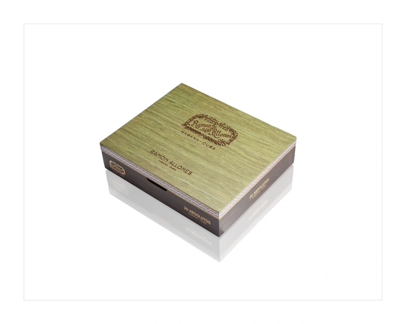 Ramon Allones Absolutos Edicion Limitada 2024 20s 雷蒙阿龙 绝对 2024年度限量版 20支/盒（香港自提）