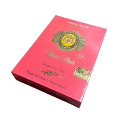 Arturo Fuente Rare Pink Vintage 1960's Series Short Story 5s 阿图罗 富恩特 稀有粉1960s系列 短篇小说 5支/盒（澳门自提）