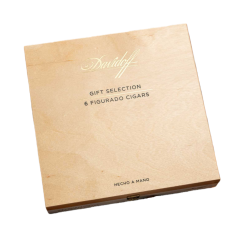 Davidoff Figurado Gift Selection 6s 大卫杜夫 菲格拉多礼赠精选 6支/盒（澳门自提）