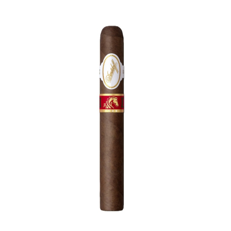 Davidoff Year of the Horse Limited Edition 2026 10s 大卫杜夫 2026马年限量版 10支/盒（澳门自提）