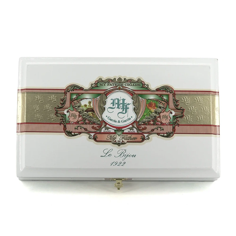 MY FATHER LE BIJOU 1922 GRAND ROBUSTO 23S 我的父亲 珍宝 1922 大罗布图 23支/盒（澳门自提）